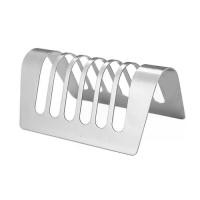 ราคา ชั้นวางขนมปังปิ้ง แบบพกพา มี 4 ช่อง สำหรับแสดงและจัดระเบียบเครื่องมือ ชั้นวางคูลลิ่ง เหมาะสำหรับทำอาหาร เบเกอรี่ ขนมปัง ร้านอาหาร และห้องครัว (1729880584182860724)