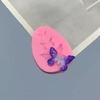 ราคา แม่พิมพ์ซิลิโคน โบว์เล็ก สำหรับตกแต่งเค้กช็อคโกแลต ฟองดองท์ เบเกอรี่ DIY ดินเหนียว เรซิน แม่พิมพ์เทียน (1732607559653360909)