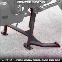 ราคา Honda Rebel CMX 250 300 2017-2025 ขาตั้งกลาง ขาตั้ง Rebel250 Rebel300 ขาตั้งกลาง ขายึดที่จอดรถ (1731908512845367641)