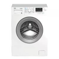 ราคา Beko WCV8612XS0ST เครื่องซักผ้าฝาหน้า 8 กก. 1200 RPM INV + ขาตั้ง (1731765901572473863)