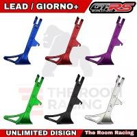 ราคา ขาตั้งgtr Giorno/Lead/Forza350/Monkey/Pcx เเข็งเเรง ทนทาน (1731373632945948176)
