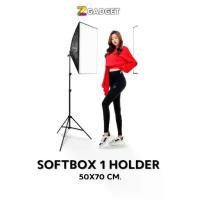 ราคา ไฟ Softbox ขนาด 50x70 ซม. ไฟ LED 1 หัว 48w ขาตั้ง 2.8 ม. ไฟ LED ไฟถ่ายภาพ ถ่ายวิดีโอ ไฟถ่ายแบบ ถ่ายสินค้า (1729638139961707079)