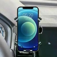 ราคา ที่วางโทรศัพท์ในรถยนต์, สำหรับ Skoda Karoq 2021 2017 2018 2022, ขายึดแต่งรถ, ขาตั้ง GPS, รองรับแบบหมุนได้, อุปกรณ์เสริมมือถือ (1729982443101260671)