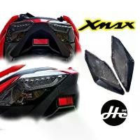 ราคา ครอบไฟท้าย Xmax300 ใส/สโมค กรอบไฟท้าย YAMAHA XMAX 300 2017-2022 ขาตั้ง ปรับ สูง ต่ํา ได้ อะไหล่ แต่ง pcx (1732471353739675017)