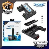 ราคา ขาตั้งเครื่อง Ps4 Pro/Slim Dobe มีไฟบอกสถานะการชาร์จจอย (Stand for Ps4 by Dobe)(ขาตั้ง Ps.4)(ขาตั้งPS4)(PS4 Stand) (1732519924469761591)