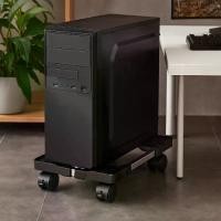 ราคา ชั้นวางเมนเฟรมคอมพิวเตอร์, ขาตั้ง CPU มือถือแบบปรับได้, ปรับขนาดได้และมั่นคง, พร้อมล้อสากล, ขาตั้งคอมพิวเตอร์, เหมาะสำหรับใต้โต๊ะ (1732381808964502841)