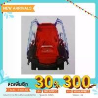 ราคา ไฟท้าย Click110-i NEW ฝาเลี้ยวสีฟ้า คําแนะนําการขายที่ร้อนแรงในเดือนนี้ forza 350 ล้อ 17 ซี่ ลวด ชุบ เงา ขาตั้ง ข้าง sadrark แม็ก หน้า (1731866696261272913)