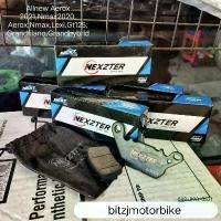 ราคา ผ้าเบรคหน้า Nexzter Aerox,Nmax,Lexi,Grand,Gt125,Qbix,Fazzio ขาตั้ง ข้าง (1732317625208440161)