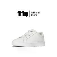 ราคา FITFLOP RALLY II TUMBLED-LEATHER รองเท้าผ้าใบผู้ชาย รุ่น E7Q-194 สี WHITE (1731902510591870959)