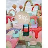 ราคา COD กระเป๋าสะพายรุ่น cupcake มีทั้งหมด5 สีTikTok (1731651503571043636)