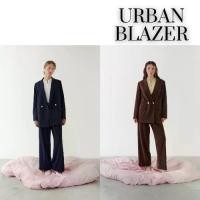 ราคา MAVE เสื้อรุ่น Urban blazer สี Navy,Mocha (1732032101809489843)