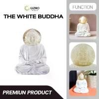 ราคา [COD] [Tiktok] The Buddha Snow Globe White พระพุทธรูป สี ขาว ขนาด 15 cm. (1732253924374447106)
