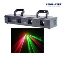 ราคา ใหม่ ไฟเลเซอร์ปาร์ตี้ D488 มี 4หัว-7สี ไฟดิสโก้เรเซอร์ ติดตั้งผับ งานเลี้ยง เอฟเฟกต์ลวดลาย เลเซอร์ 4หัว ไฟดิสโก้ เลเซอร์ (1729654245758109735)