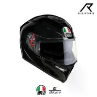 ราคา หมวกกันน็อค AGV รุ่น K1 สี ดำเงา (1730190774517598278)