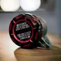 ราคา ฝากระปุกน้ำมันเบรค Kamui .ใส่กระปุกแบมโบ้ ฝากระปุกปั้มลอย มี 6 สี (1732519845329929603)