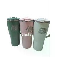 ราคา แก้วอเมซอนbigsizeสแตนเลส 30oz 3สี คําแนะนําผลิตภัณฑ์ใหม่ของเดือนนี้ (1732348289397064720)