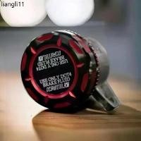 ราคา คลังสินค้า ฝากระปุกน้ำมันเบรค Kamui .ใส่กระปุกแบมโบ้ ฝากระปุกปั้มลอย มี 6 สี (1732273174899819765)