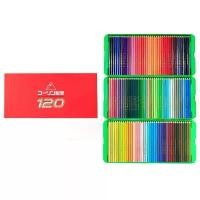 ราคา สินค้าที่ขายดีที่สุดของเดือนนี้ COLLEEN สีไม้คอลลีน แท่งยาว 120 สี สีไม้ ดินสอสี สีคอลลีน ออกใบกำกับภาษีได้ ส่งของทุกวัน (1732626017789969419)