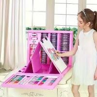 ราคา ชุดศิลปะระดับมืออาชีพ, 208 ชิ้น, สีน้ำมันพาสเทล, ดินสอสี, ดินสอสี, เครื่องหมาย, ของเล่นวาดภาพ, คุณภาพสูง, รวมกล่อง พานพุ่ม เงิน พุ่มทอง หลวงพ่อพัฒน์ 9 แชะ เบอร์ 12 (1732404353927709944)