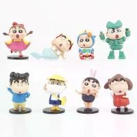 ราคา ดินสอสี สนุก คอสเพลย์ ซีรีส์ โมเดลหุ่นยนต์พีวีซี ของเล่น กล่องตาบอด ฟิกเกอร์ไข่เซอร์ไพรส์ (1732069942888596951)