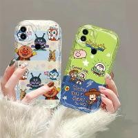 ราคา เคสโทรศัพท์ซิลิโคนนิ่ม TPU กันกระแทก เคสสำหรับ XIAOMI REDMI Mi A1A2 12T 11 Lite NE Plus 5G 4G ดินสอสี ชินจัง อันปังแมน บลูไลท์เยียร์ วู้ดดี้ หมีบีบีก้อน ลาโบบู เหมาะสำหรับโทรศัพท์มือถือ (1731002741025
