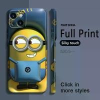 ราคา เคสสำหรับ iPhone 15 14 13 12 11 X XS XR 8 7 6 6s SE Plus Mini Pro Max 2022 2020 มินเนี่ยน โดเรมอน ดินสอสี ชินจัง ความลึก 2023 คำแนะนำสำหรับเด็กชายและเด็กหญิง กันกระแทก ฟิล์มแข็ง ฝาหลัง เคสโทรศัพท์ (17