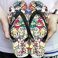 ราคา รองเท้าแตะหูหนีบ แฟชั่นใหม่ ขายดีที่สุด สำหรับเด็กทารกและเด็กผู้หญิง รองเท้าแตะฤดูร้อน คู่รัก เหมาะสำหรับใช้ในบ้านแบบสบาย ๆ ทนต่อคราบ ดีไซน์ Xiaoxin ดินสอสี รองเท้าแตะอนิเมะ ปี 2 (1730279349451065480)