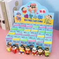 ราคา พวงกุญแจชินจัง, ดินสอสี 24 สี, ดีไซน์น่ารักและสร้างสรรค์, พวงกุญแจจี้, เหมาะสำหรับเป็นของขวัญสำหรับเด็ก, พวงกุญแจชินจัง (1731858016571917680)