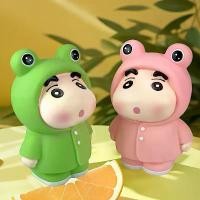 ราคา กระปุกออมสินใหม่ ดีไซน์กบ ดินสอสี ชินจัง และหมู ตุ๊กตาขนาดใหญ่ เครื่องประดับไวนิลลายหมีกริซลี่ขนาดเล็ก ของเล่นเด็ก ของขวัญวันเกิด (1731210957778159106)