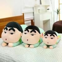 ราคา หมอนตุ๊กตา ดินสอสี ชินจัง หมอน หมอนกอดน่ารัก (1732654516411598523)