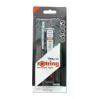 ราคา COD ชุดดินสอกด Rotring Tikky 0.5 mm. (ดินสอกด + ไส้ HB + ยางลบ) (1732242169861997978)