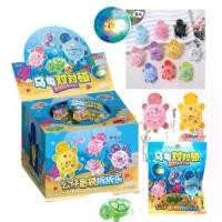 ราคา [จัดส่งทันที] พร้อมส่งในไทย ยางลบดินสอ กล่องสุ่ม กล่องละ 32 ชิ้น ยางลบสุ่ม ยางลบ 3D ลายการ์ตูน น่ารักสดใส เครื่องเขียนยางลบ ลบสะอาด (1731701324270897043)