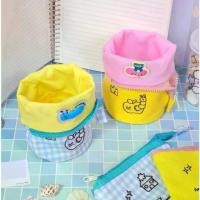 ราคา กระเป๋าใส่ดินสอ ปากกา เครื่องเขียน ใส่ดินสอ ปากกา ยางลบ สี อุปกรณ์เครื่องเขียน ไปโรงเรียน (1731498962982898464)