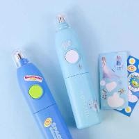 ราคา ชุดยางลบไฟฟ้า เครื่องเขียนเพื่อการเรียนรู้สำหรับเด็ก เหมาะสำหรับนักเรียนชั้นประถมศึกษา ของขวัญวันเกิด คะแนนและรางวัล ยางลบ สีเขียว ดินสอสีฟ้ายางลบ สีเขียว (1730997662330292613)