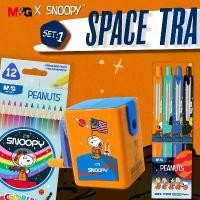 ราคา M&G SPS906Q0 เครื่องเหลาดินสอ Snoopy เครื่องเหลาดินสอเอง หมุนเครื่องเหลาดินสอ เหมาะสำหรับนักเรียนประถม สินค้ามาใหม่ประจำเดือนนี้ กระเป๋า เครื่องเขียน ยางลบ ได้ ปากกา ฟู้ด เกรด เขียน ผ้า ลบ สอ (1732395