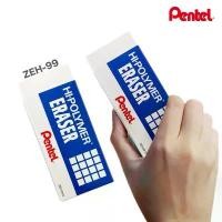 ราคา ยางลบ Pentel ขนาดจัมโบ้ ZEH-99 Hi-Polymer Extra Extra Large ยางลบดินสอ จัมโบ้ ยางลบ (1732010708525286997)