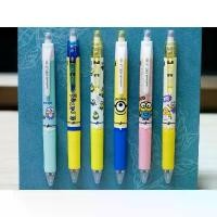 ราคา ปากกาลบได้ 3 ระบบ uni uni-ball Minions Limited edition ลดราคาร้อนแรงประจำเดือนนี้ เซ็ต ทํา ก้อน ยางลบ diy กระเป๋า ดินสอ แบบ นักเรียนม (1732294438799836781)