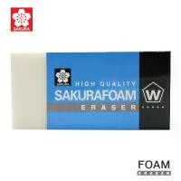 ราคา SAKURA (ซากุระ) ยางลบ ยักษ์ FOAM SAKURA ยางลบโฟม ลบสะอาดเหมือนใหม่ ยางลบดินสอ XRFW ยางลบซากุระ (1729609914330549035)