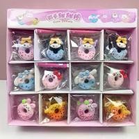 ราคา ยางลบการ์ตูน, ยางลบคุกกี้ Sanrio, ยางลบโดนัท, ของขวัญนักเรียนของขวัญ, ปี 2025, [ยางลบ Sanrio] (1732394586300253984)