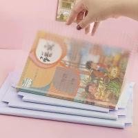 ราคา [จัดส่งทันที] สติ๊กเกอร์ห่อปกหนังสือ แพ็ค 20แผ่น พลาสติกห่อปกหนังสือ พลาสติกหุ่มปกหนังสือ กันน้ำกันเปื้อน แบบใส อุปกรณ์การเรียน (1732332363231299700)