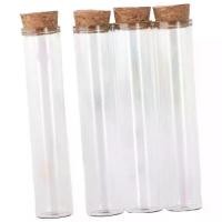 ราคา อุปกรณ์การเรียน หลอดทดลองแก้ว โปร่งใส 18 ชิ้น หลอดวิทยาศาสตร์ 50 มล. 25×120 มม. พร้อมจุกไม้ก๊อก เหยือก สำหรับการทดลองทางวิทยาศาสตร์ (1732146881732905825)