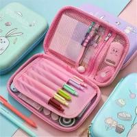 ราคา กล่องดินสอนักบินอวกาศการ์ตูน Kawaii วัสดุ EVA กันน้ำ อุปกรณ์การเรียน กระเป๋าใส่ปากกาสำหรับนักเรียน กล่องดินสอ กระเป๋าดินสอ 3 มิติ (1732093040992814649)