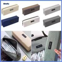 ราคา กระเป๋าใส่ปากกาผ้าแคนวาส, อุปกรณ์การเรียน, ซิป, กล่องใส่เครื่องเขียน, กล่องใส่ปากกา, กระเป๋าดินสอ (1732285080038376857)