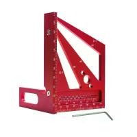 ราคา ไม้โปรแทรกเตอร์สี่เหลี่ยม ไม้บรรทัดไม้โปรแทรกเตอร์ สามเหลี่ยม ไม้บรรทัด เครื่องมือวัดเค้าโครงช่างไม้ (1729984111775484908)