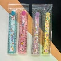 ราคา (ยกโหล 12 ชิ้น) No.155 ไม้บรรทัด ไม้บรรทัดเลขาคณิต อุปกรณ์เครื่องเขียน นักเรียน (1731706789175593314)