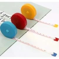 ราคา แบรนด์ใหม่ สายวัดตัว สายวัดรูปร่าง สายวัดขนาด ไม้บรรทัด เทปวัดตัว สําหรับตัดเสื้อผ้า 1.5 เมตร 3 ชิ้น วัดผ้าด้วยซม. ขนาดกะทัดรัด พกพาสะดวก (1729927312814082925)