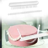 ราคา ไม้บรรทัด ARC สำหรับเค้กฟองดองและคัพเค้กน้ำตาล อุปกรณ์อบ DIY เหมาะสำหรับงานแต่งงาน (1731773379229156748)