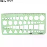 ราคา เครื่องเขียนสต็อก, เครื่องเขียน CHUIN OFFICE, สำหรับนักเรียน, ลายฉลุต่างๆ, ไม้บรรทัดโค้งรูปทรงต่างๆ, แม่แบบไม้บรรทัดเรขาคณิต, ไม้บรรทัดวาดรูป, ไม้บรรทัด (1732588289178175153)