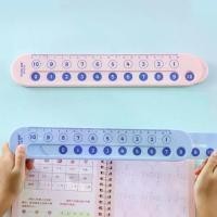 ราคา ไม้บรรทัด ไม้บรรทัดน่ารักๆ ไม้บรรทัดการแบ่งตัวเลข, อุปกรณ์ช่วยสอนการศึกษาปฐมวัย, เครื่องเขียนเพื่อการเรียนรู้, ไม้บรรทัดตรง, ไม้บรรทัดนักเรียน, การเพิ่ม (1731259369575450615)