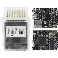 ราคา Openport 2.0 ECU แฟลช, Tactrix, เปิดพอร์ต 2.0, ปรับชิปอัตโนมัติ, OBD 2 OBD2 เครื่องมือวินิจฉัยรถยนต์, สำหรับ Mercedes-Benz J2534 Scanne (1732513774546486590)